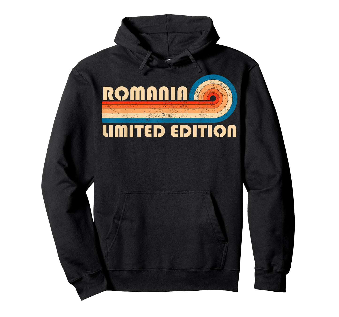 ROMANIA Country Travel Vacation Souvenir T-Shirt