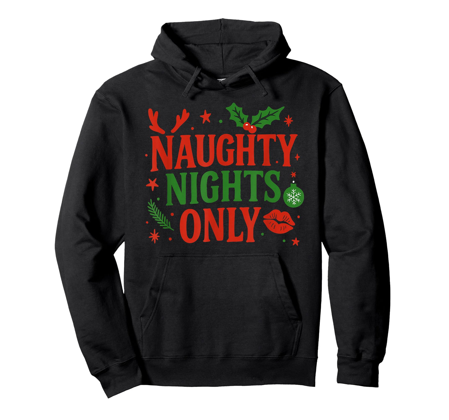 Funny Naughty Nights Only Speech Costume T-Shirt