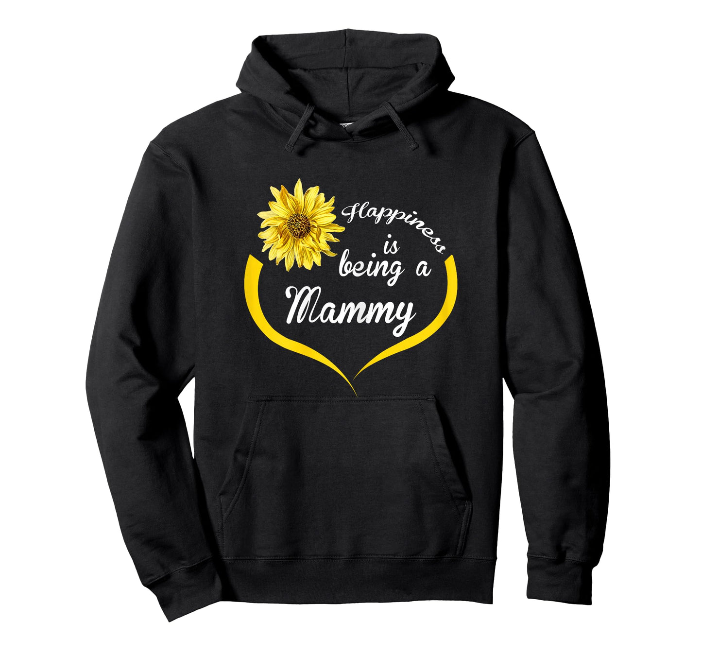 Mammy Design: Happiness Is Being A Mammy T-Shirt