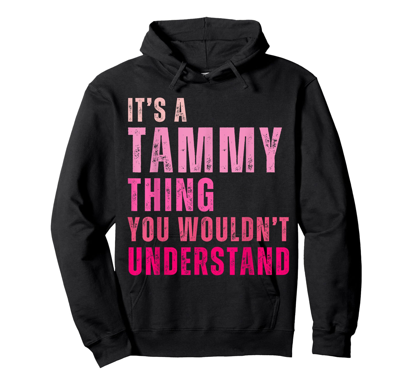 It's A Tammy Thing You Wouldn't Understand Tammy T-Shirt