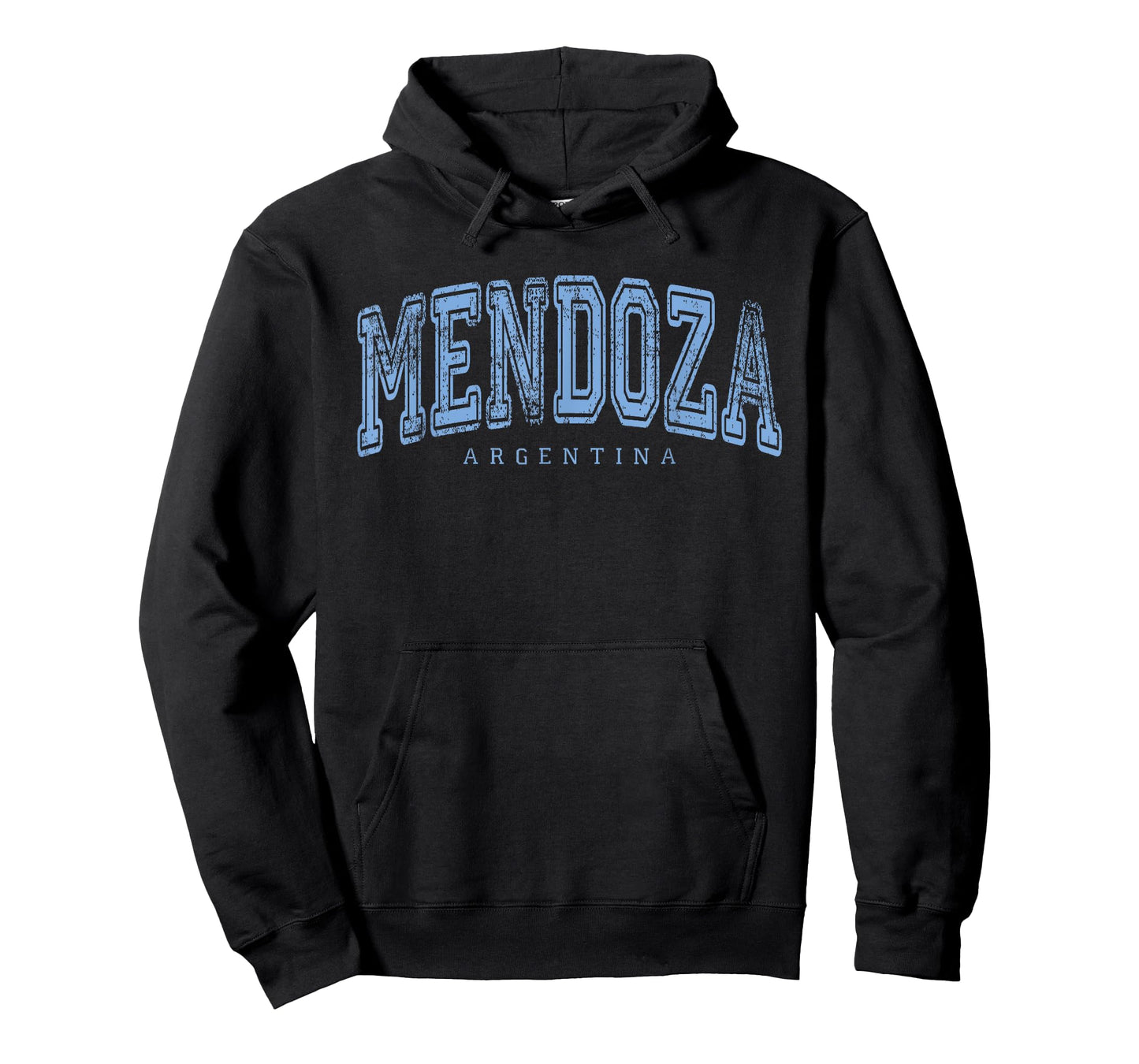 Mendoza Argentina Vintage Retro Argentinian Pride T-Shirt