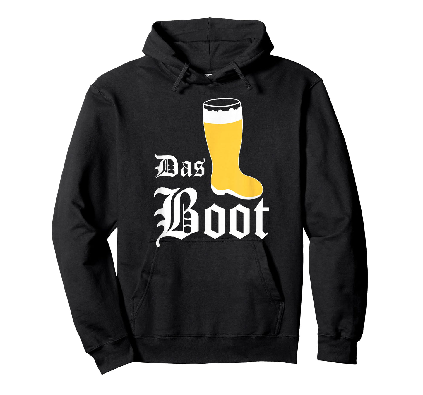 Das Boot Shirt Beer Shirt T-Shirt