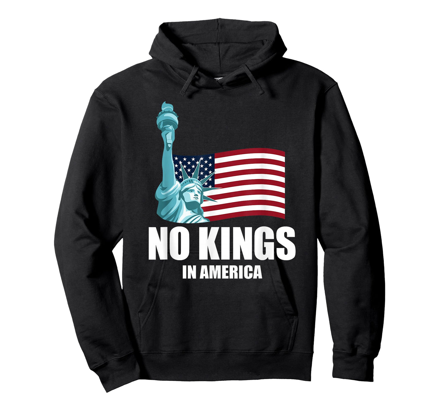 No Kings in America T-Shirt
