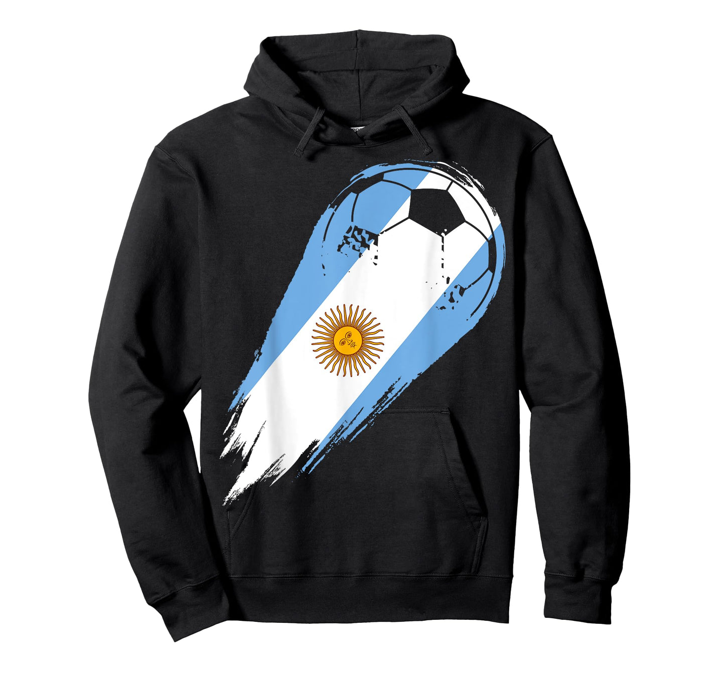 Soccer Player of Pride Argentina T-Shirt
