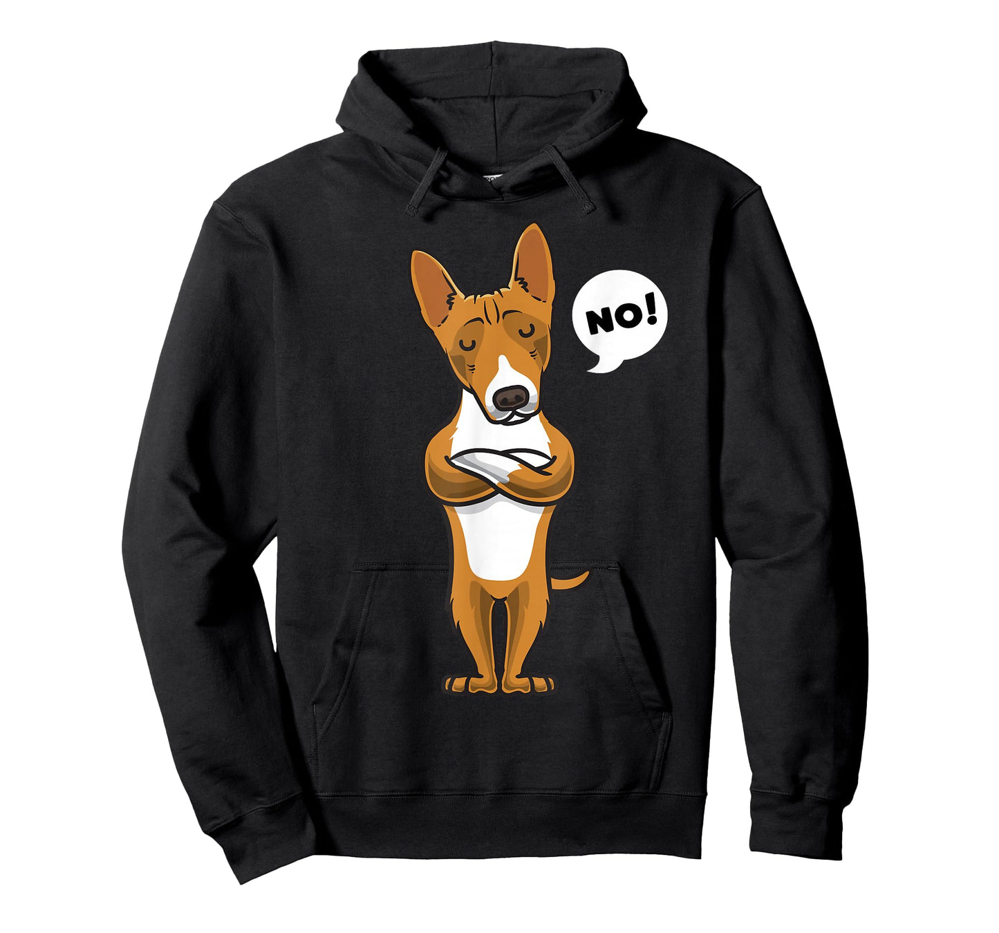 Stubborn Basenji Dog Owner T-Shirt