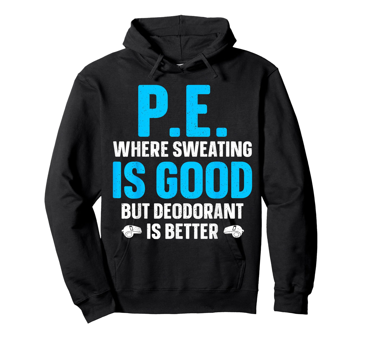 Funny PE Teacher Art for Men Women Gym Teacher Appreciation T-Shirt