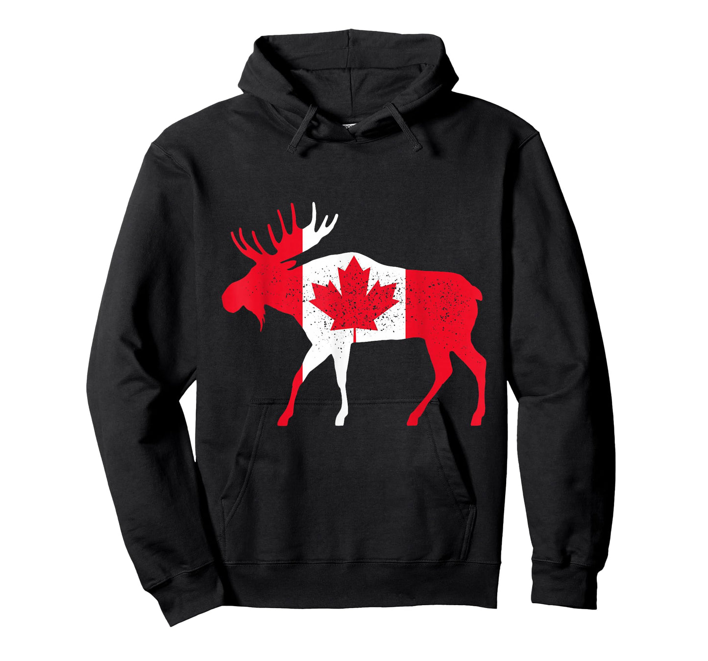 Canadian Maple Leaf Canada Flag Eh Funny Moose Gifts 1867 T-Shirt