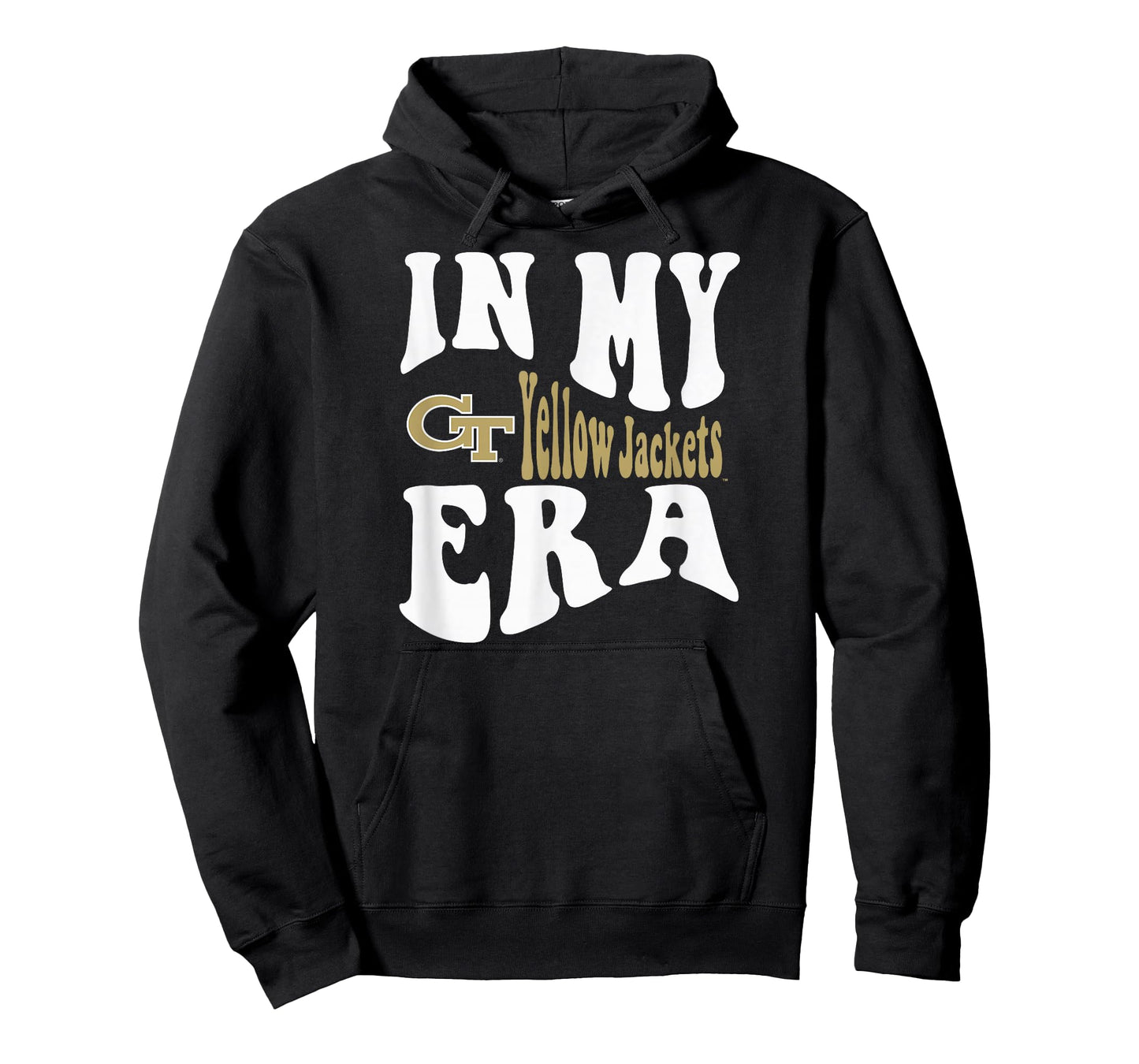 Georgia Tech Yellow Jackets Era Navy Officially Licensed T-Shirt