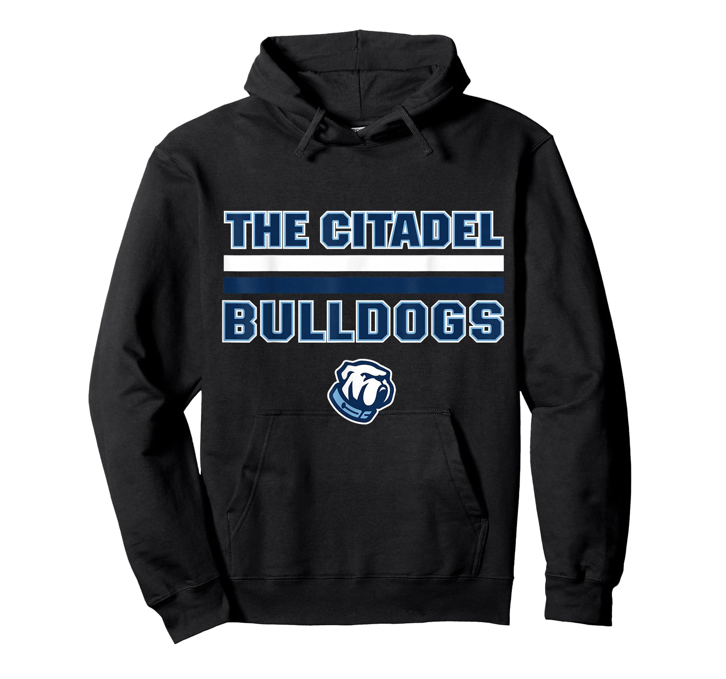 The Citadel Bulldogs |NCAA Official University | VNPCIT301 T-Shirt