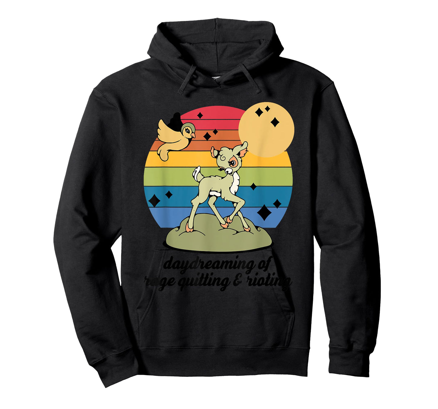 Daydreaming of Rage Quitting & Rioting T-Shirt