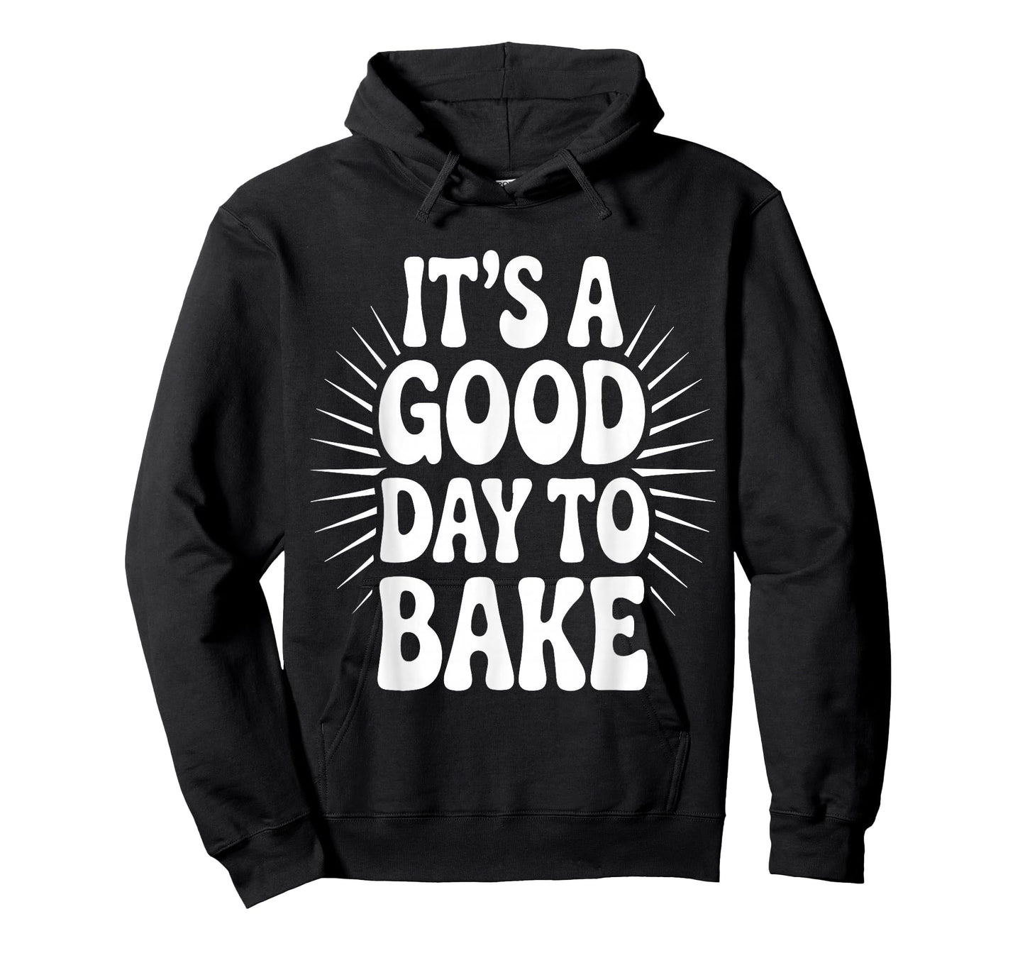 It’s A Good Day to Bake Funny Baking Groovy Bakers Women T-Shirt