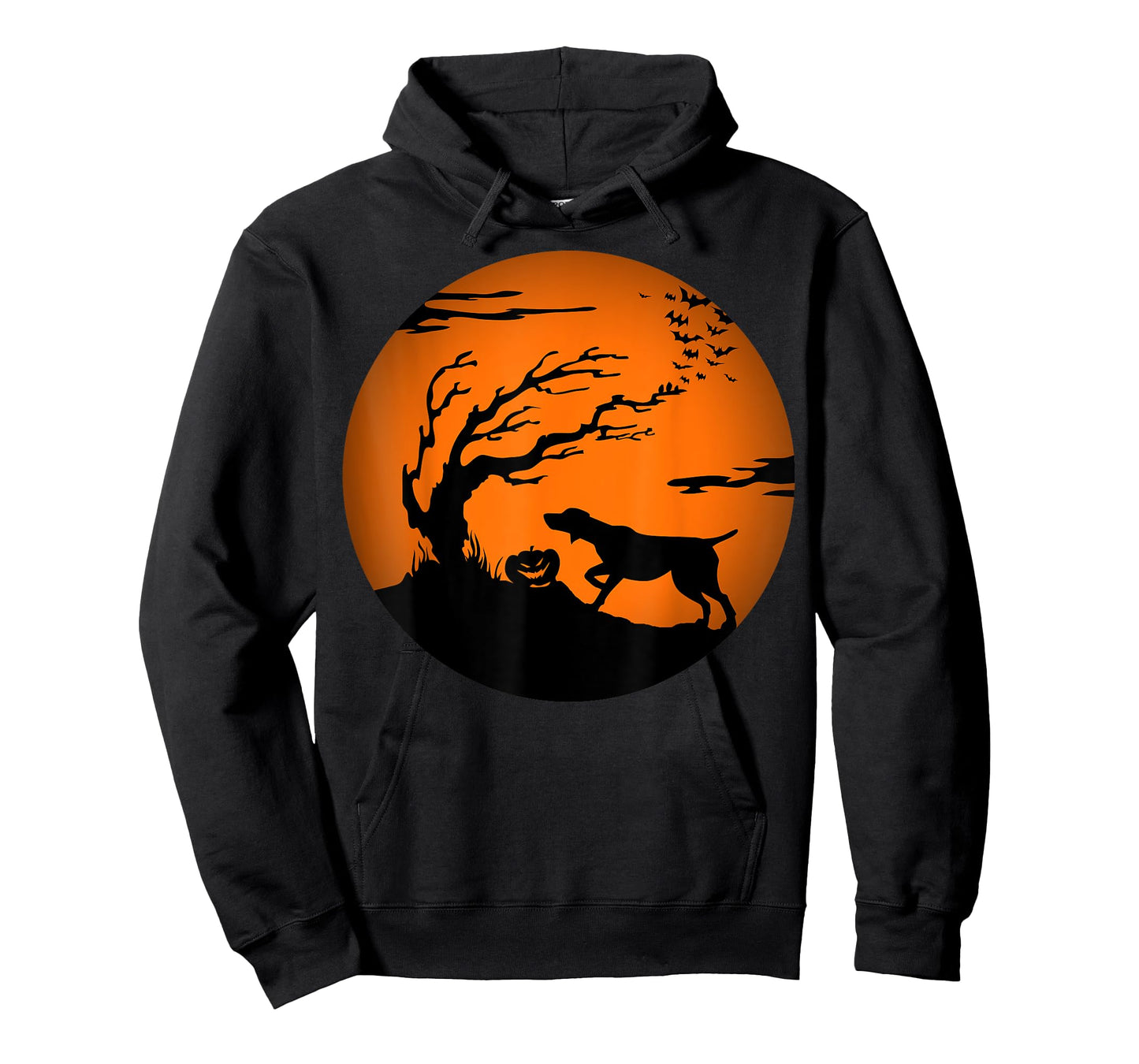 GSP Halloween German Shorthaired Pointer T-Shirt
