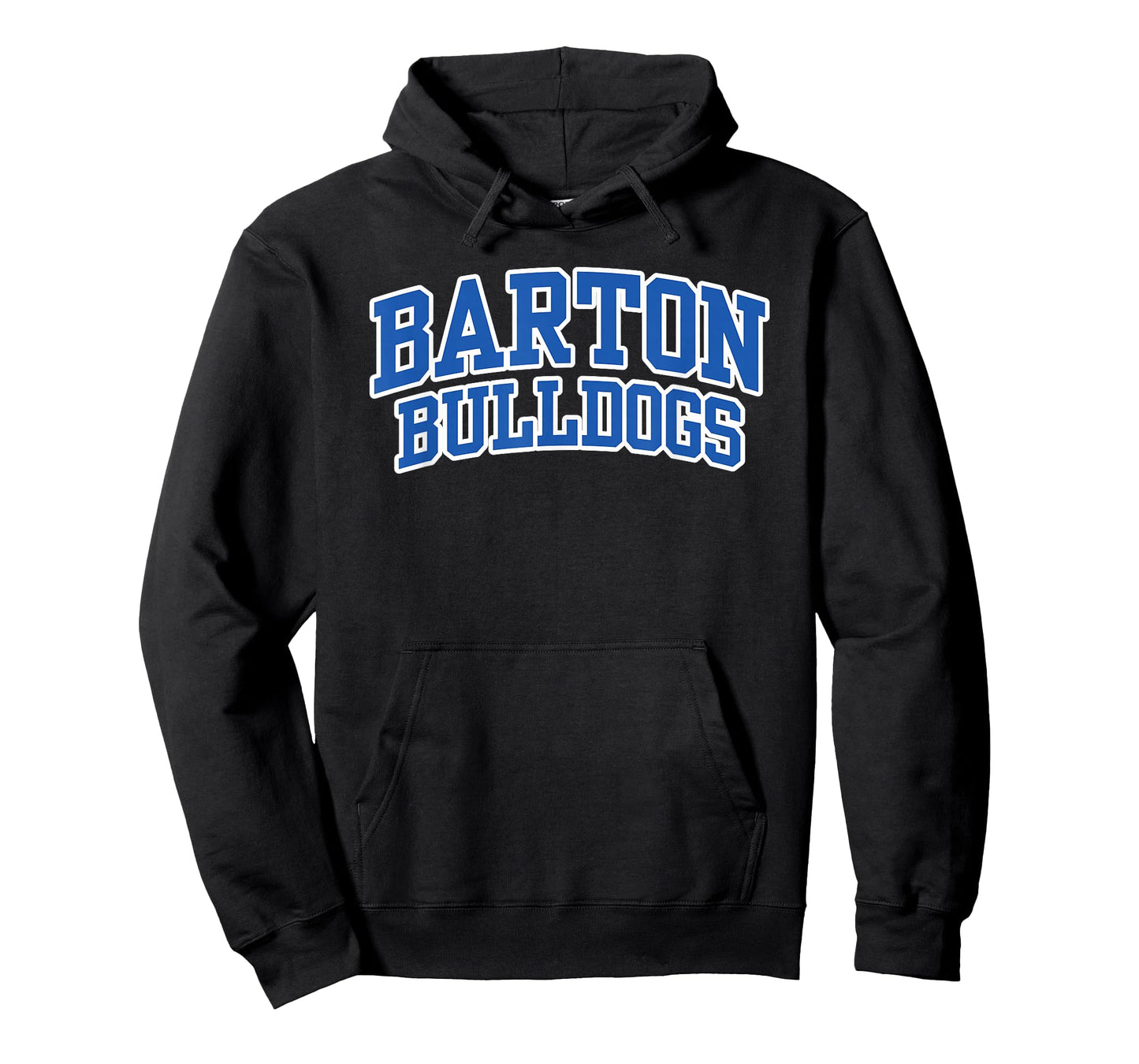 Barton College Bulldogs Apparel Sports Fan T-Shirt