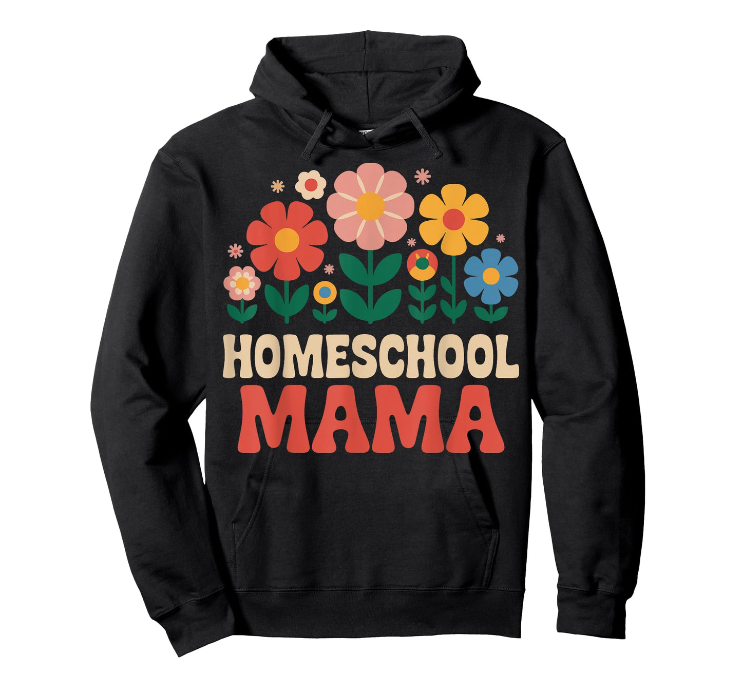 Homeschool Mama T-Shirt