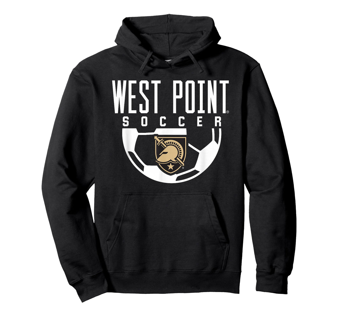 Army West Point Black Knights Soccer Arch T-Shirt