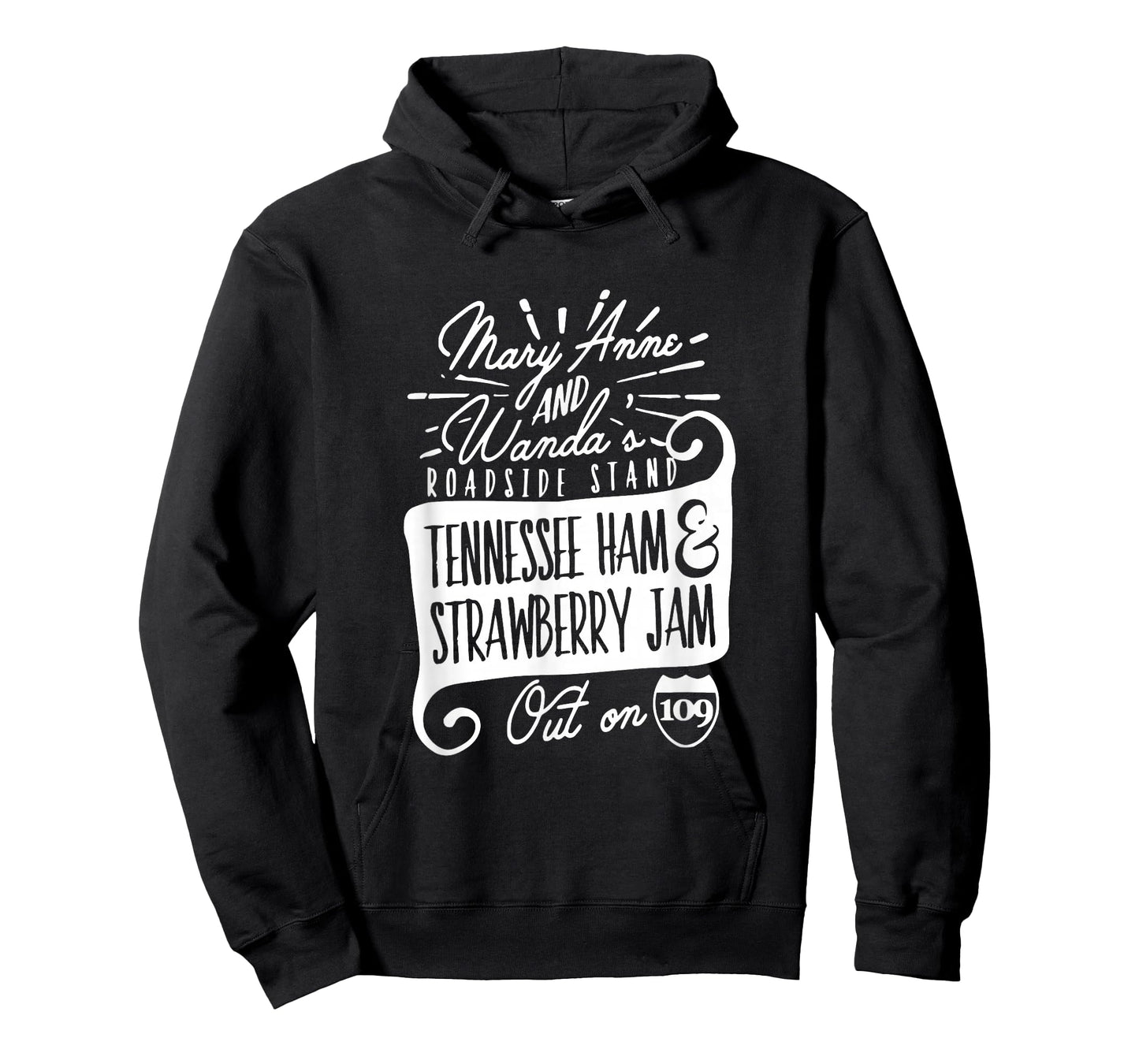 90's Country Mary Anne and Wanda Road Side Stand Earl T-Shirt