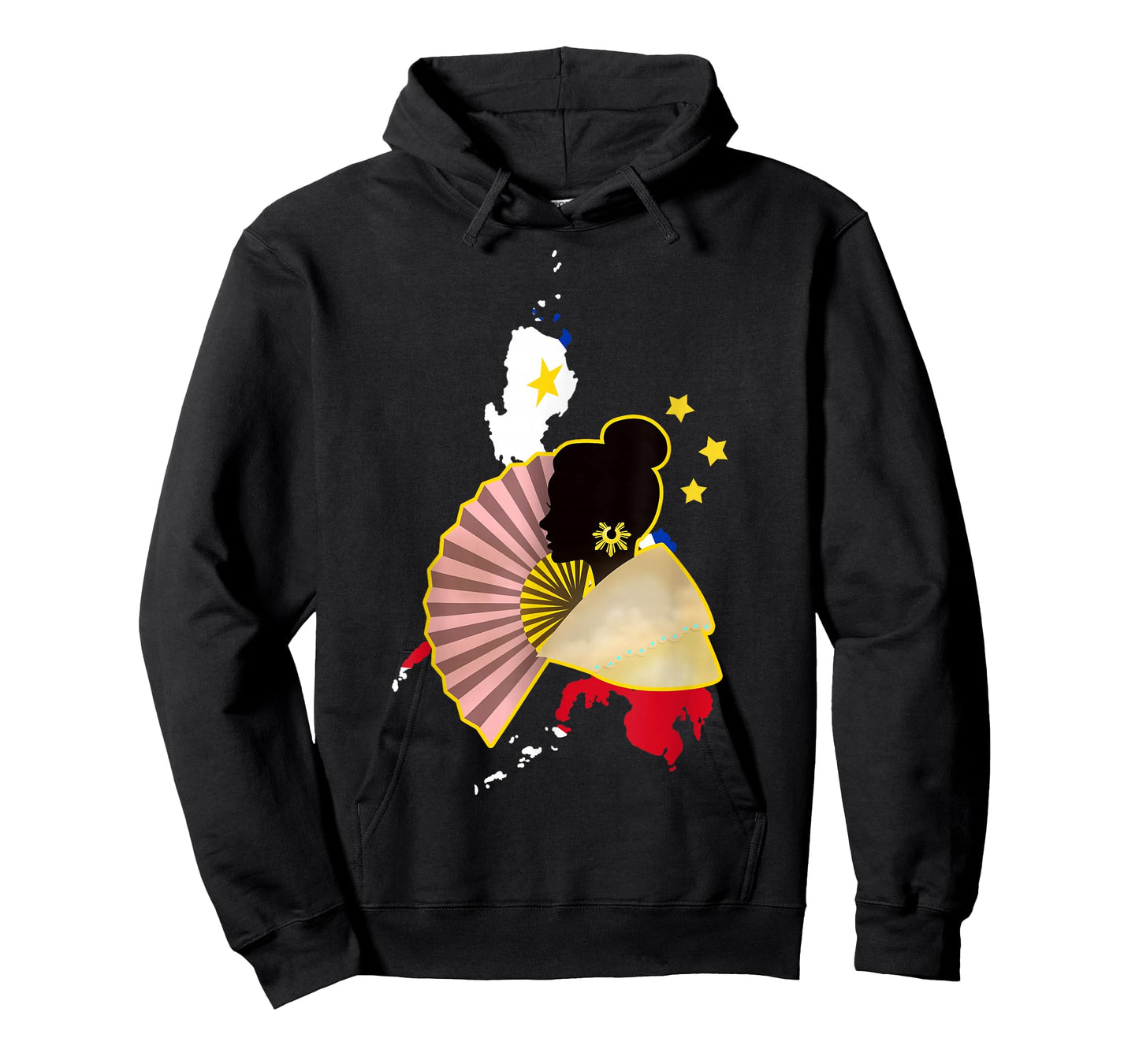 Philippines Pinay Filipina Filipino Flag Day Woman Girl T-Shirt