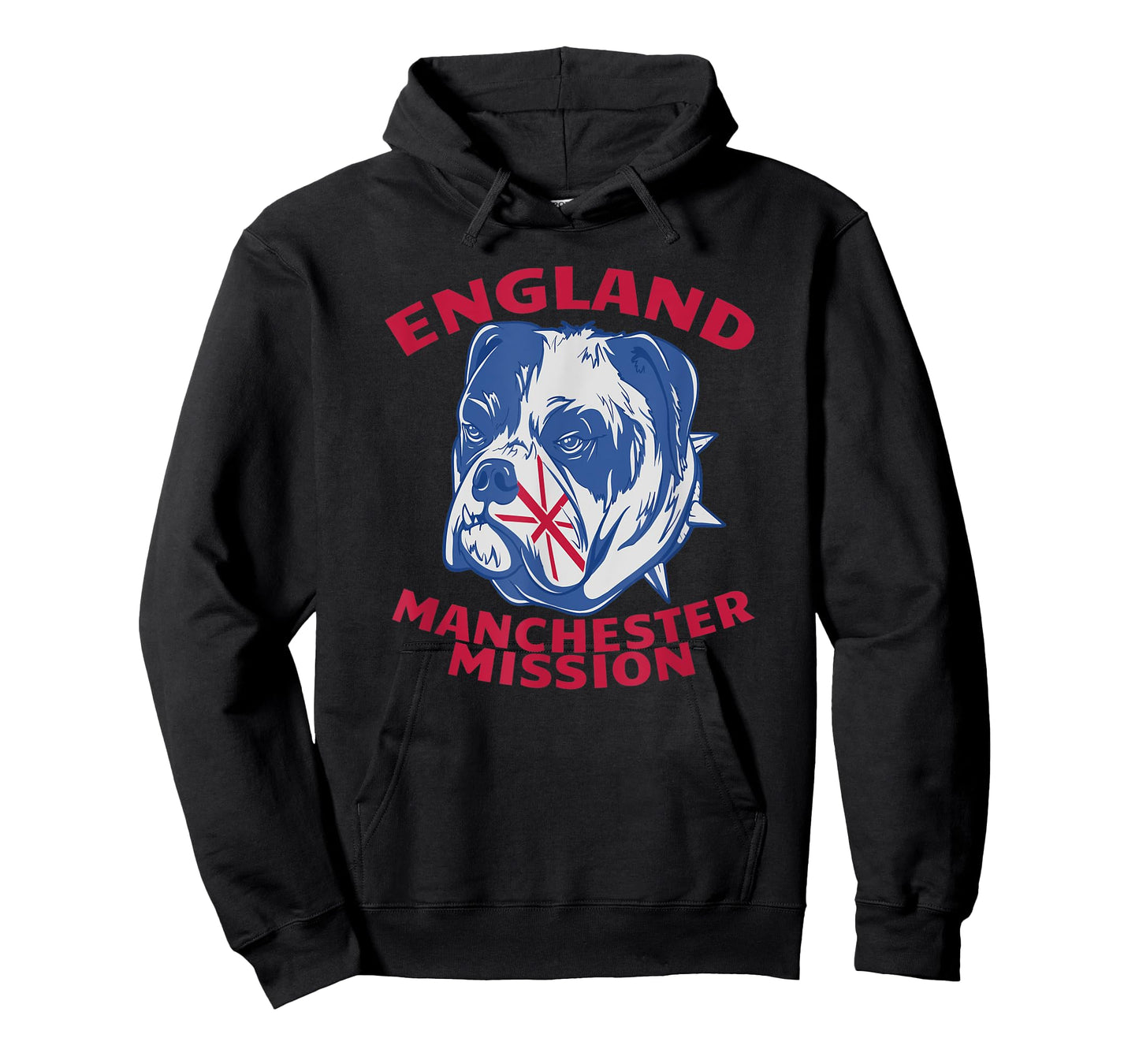 England Manchester Mission LDS Missionary Mormon Gift T-Shirt