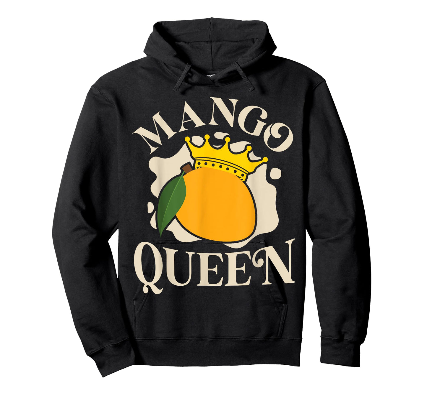 Mangoes Mango Summer Fruit Mango Queen T-Shirt