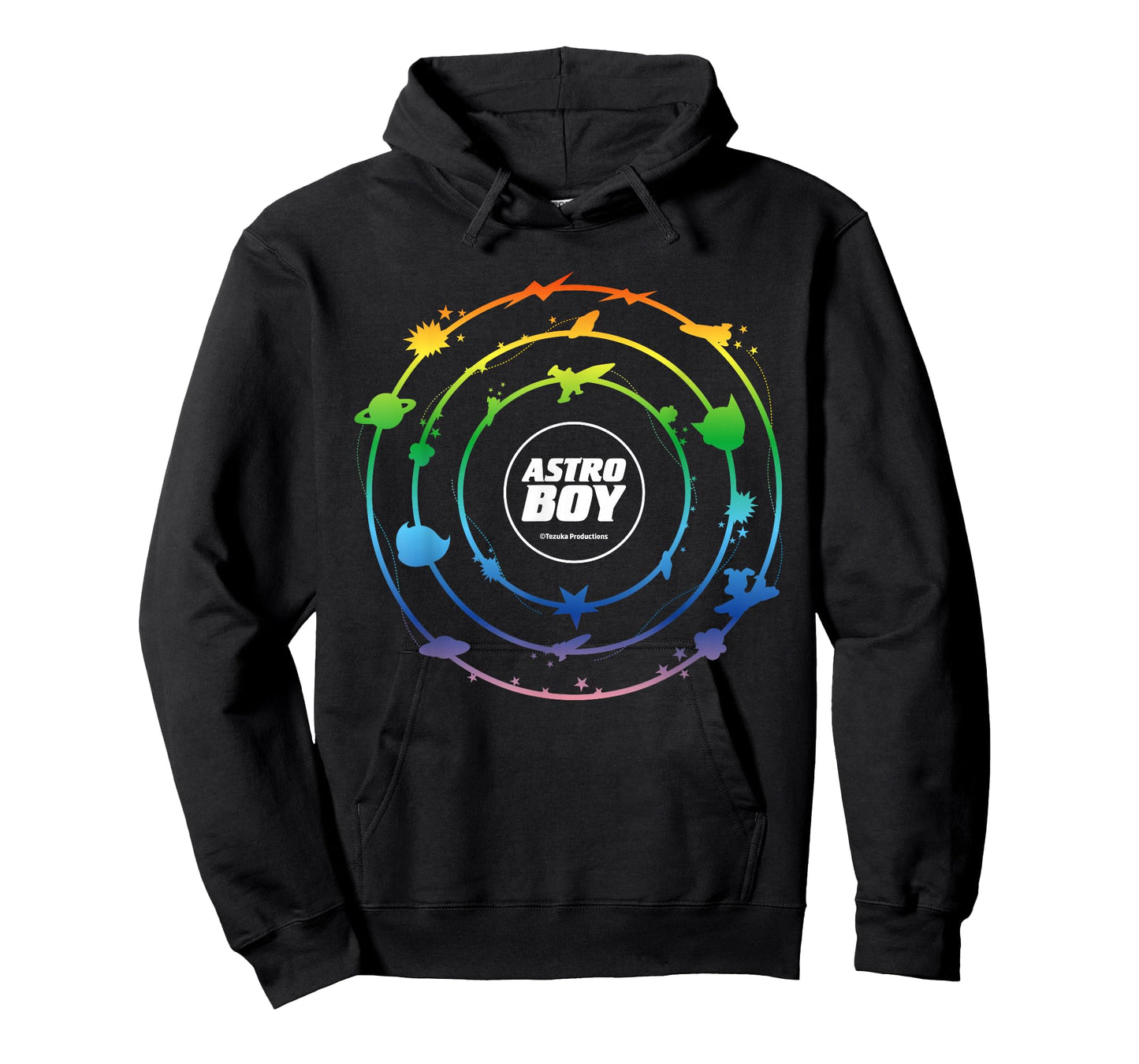 Astro Boy Rainbow World T-Shirt