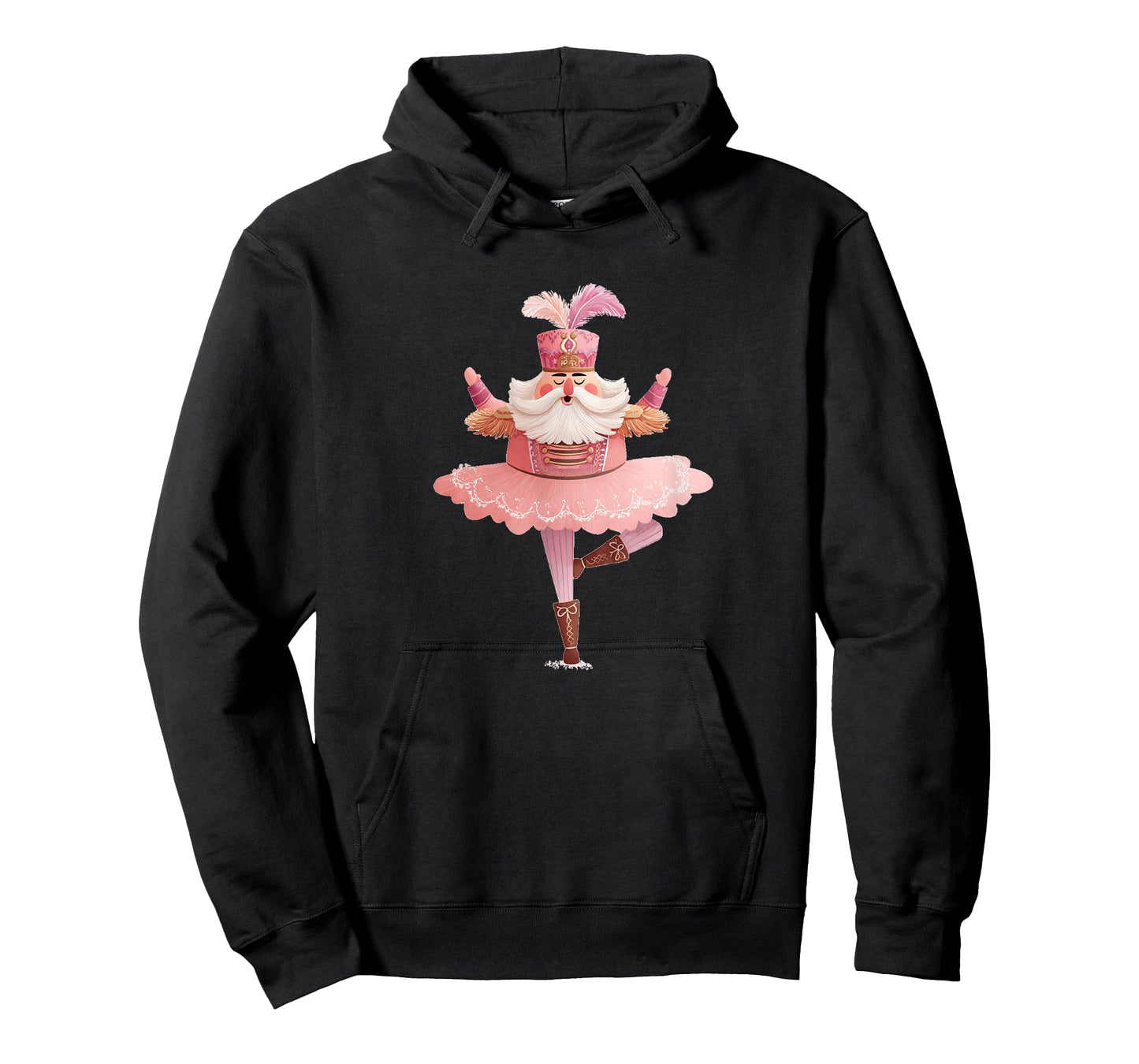 Tutu Nutcracker Dancer Costume T-Shirt