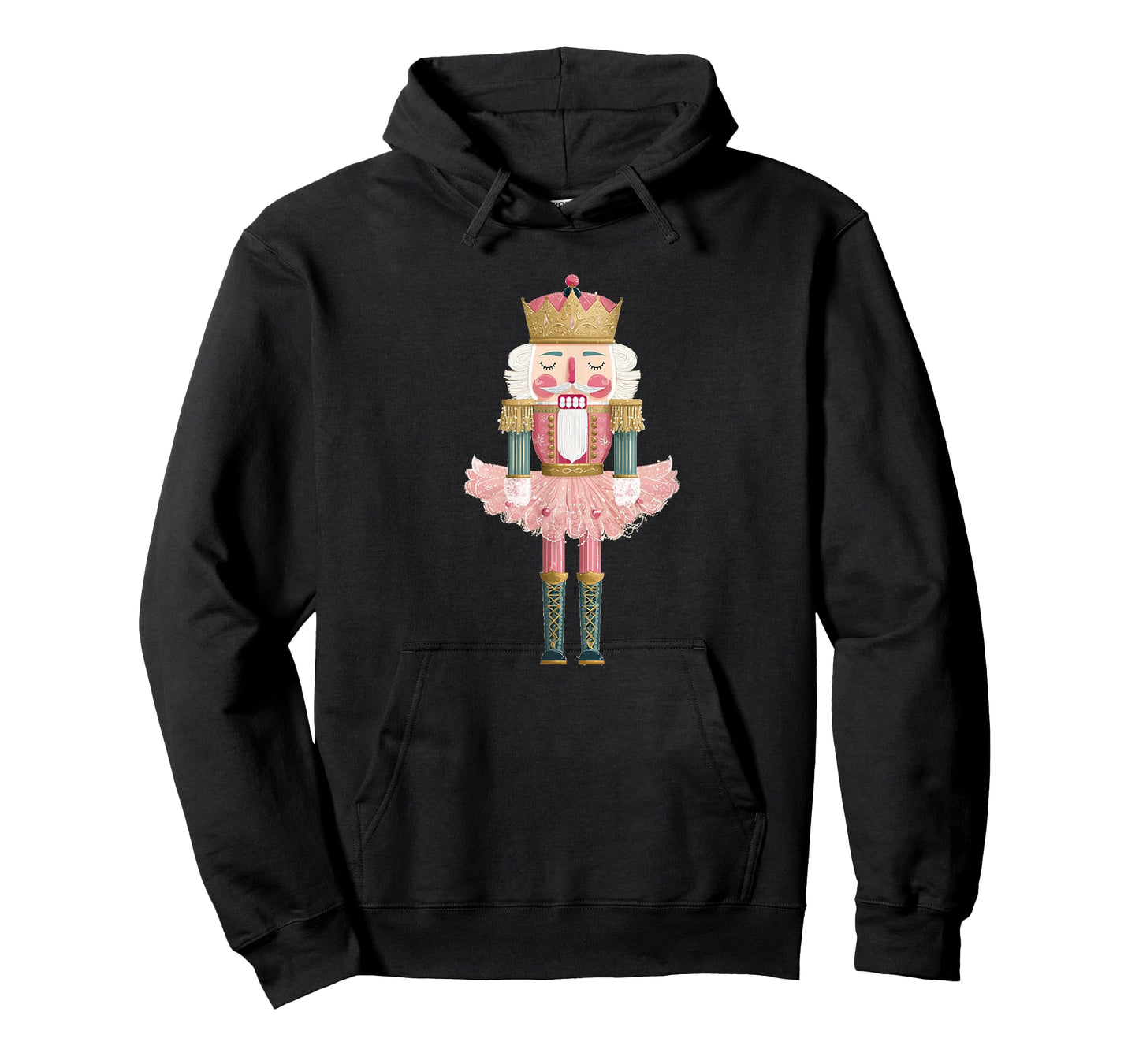 Amazing Pink Tutu Nutcracker T-Shirt