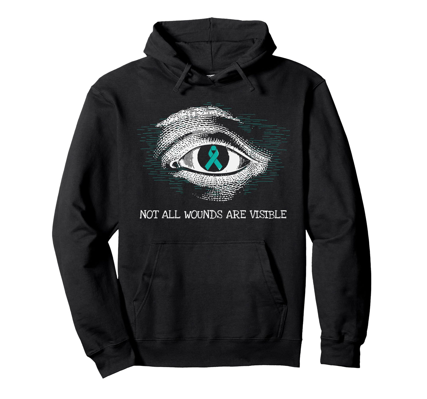 Veteran PTSD Awareness Suicide Prevention Military Gifts T-Shirt