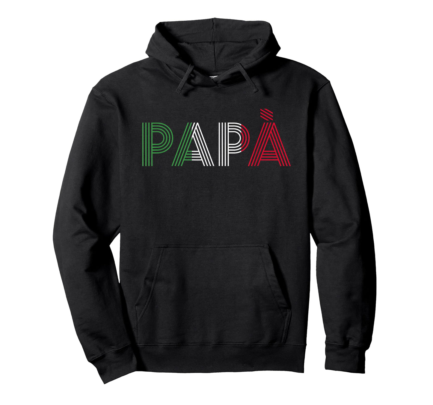 Dad Italian Family Roots Italy Home Country Papà T-Shirt