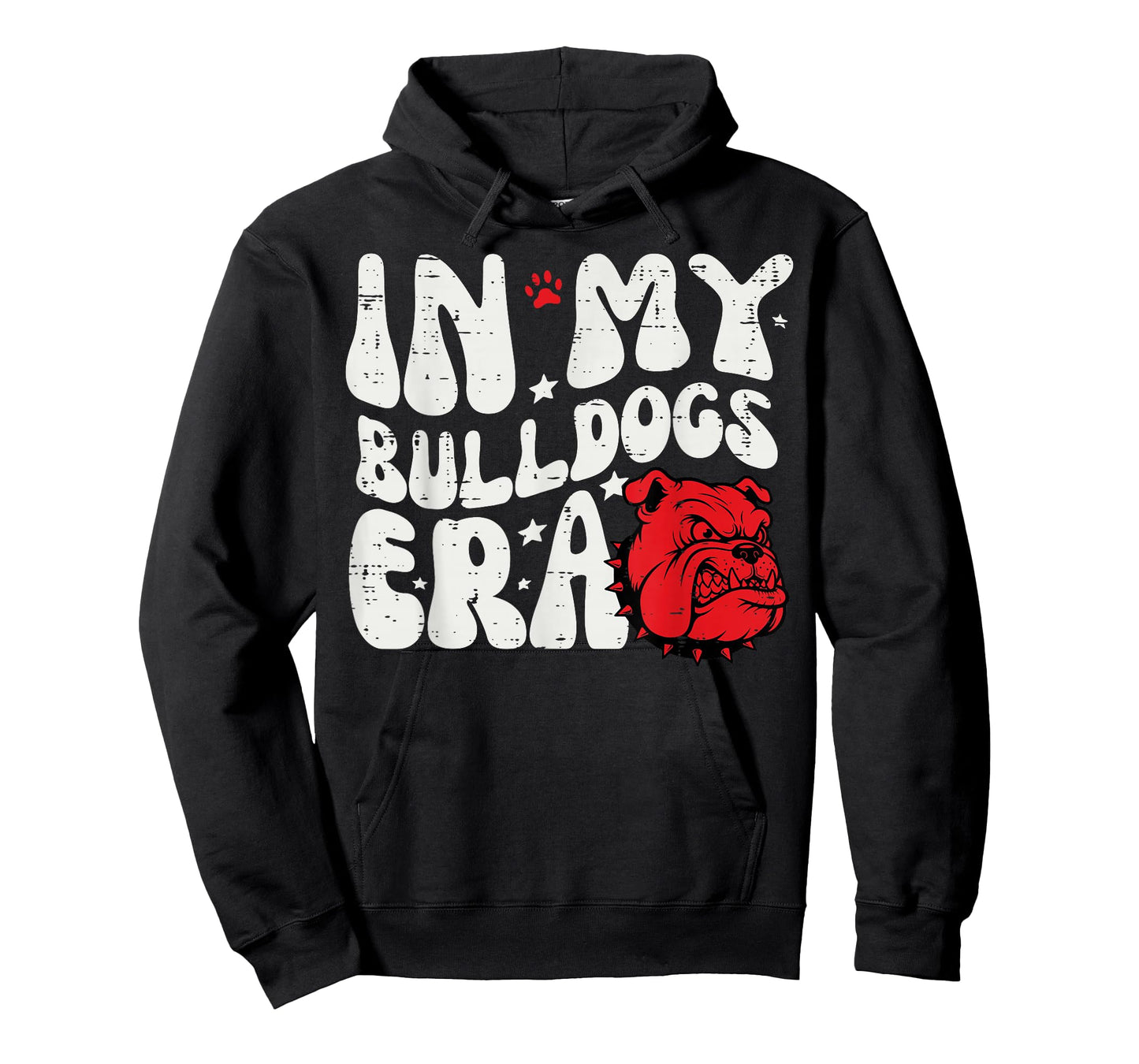 in My Bulldog Era Men Women Kids Boys Youth Teen Girls T-Shirt