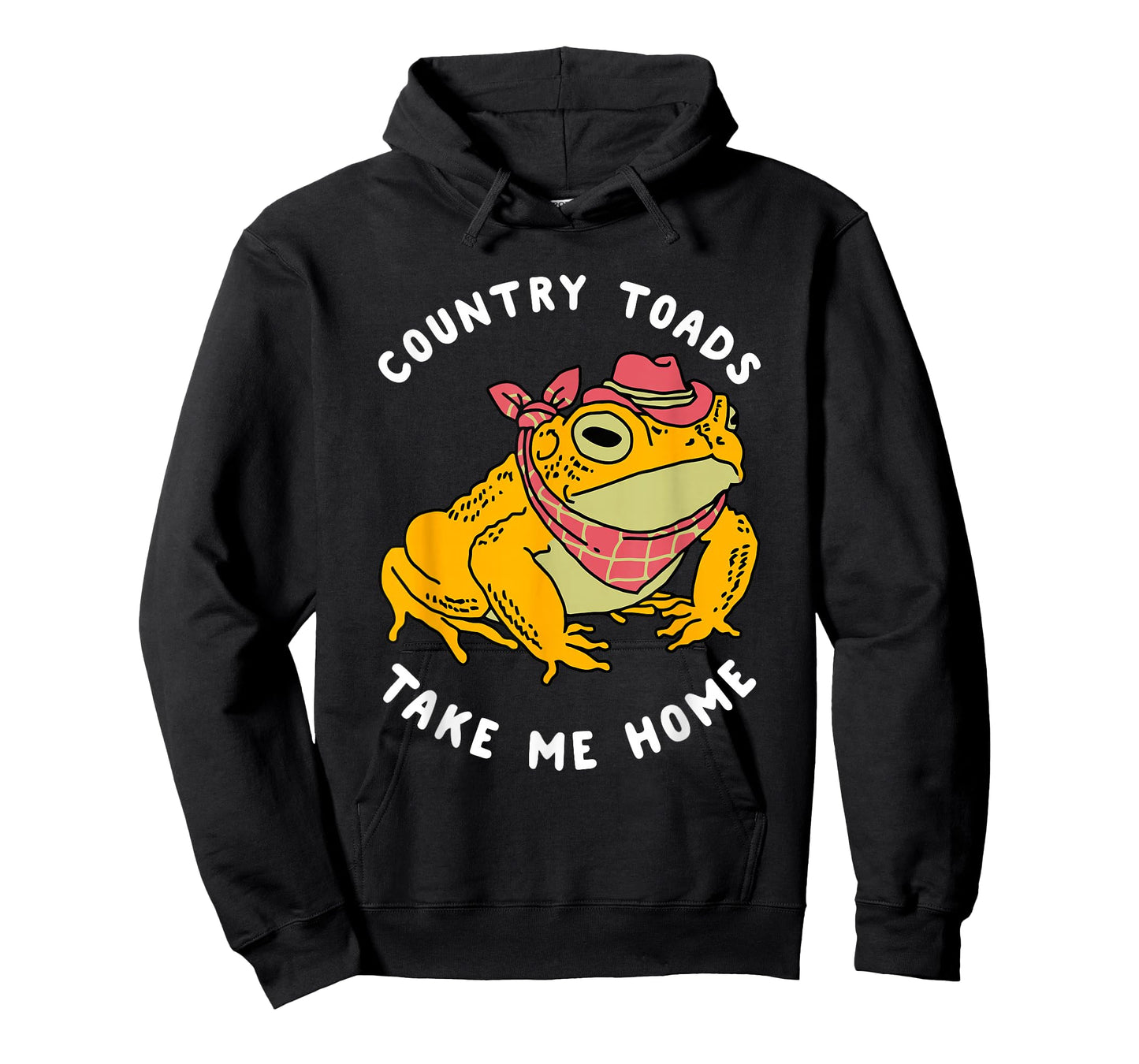 Country Toads Take Me Home Apparel T-Shirt