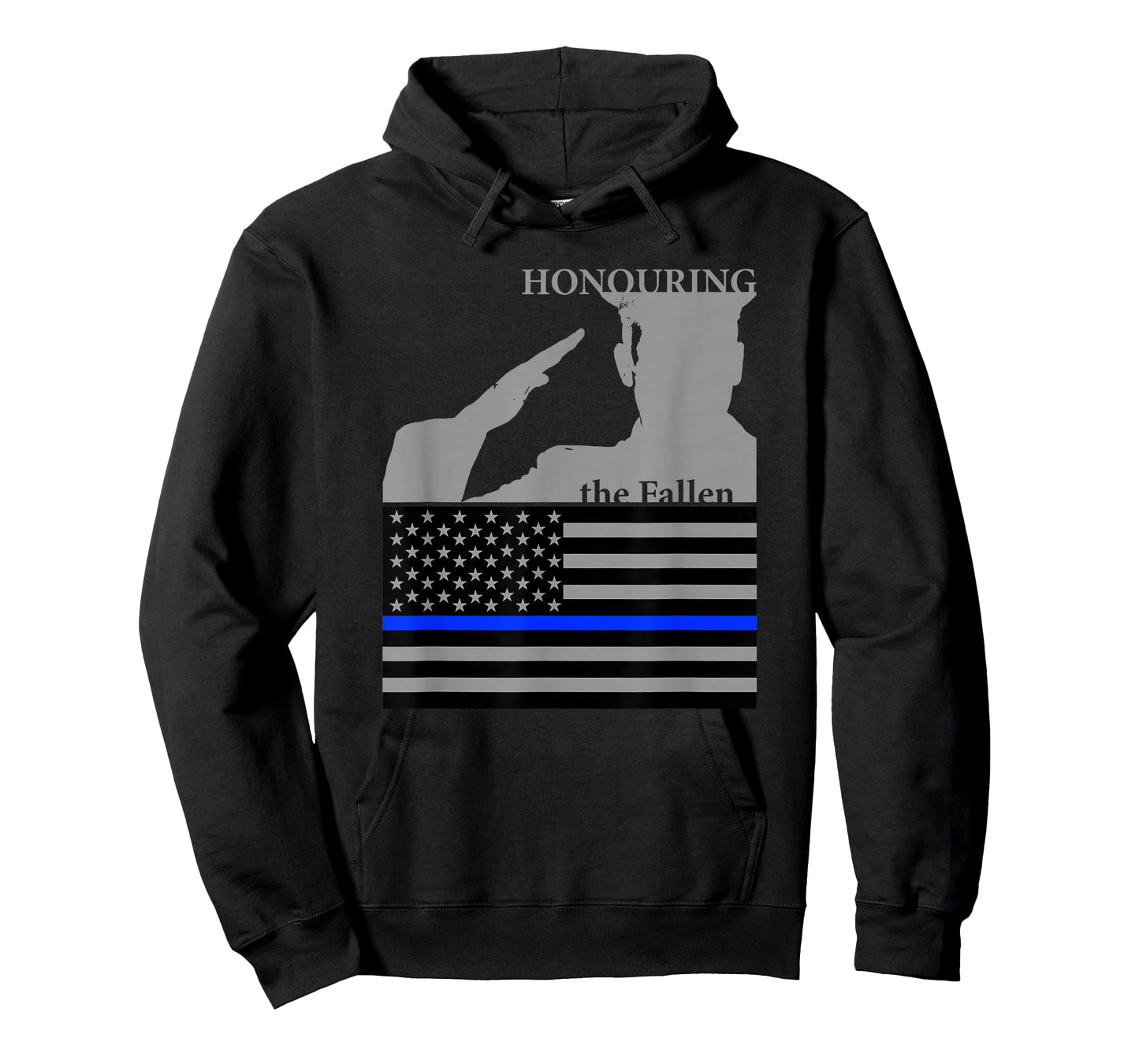Police Officers Memorial Day Tshirt | Honoring the Fallen T-Shirt
