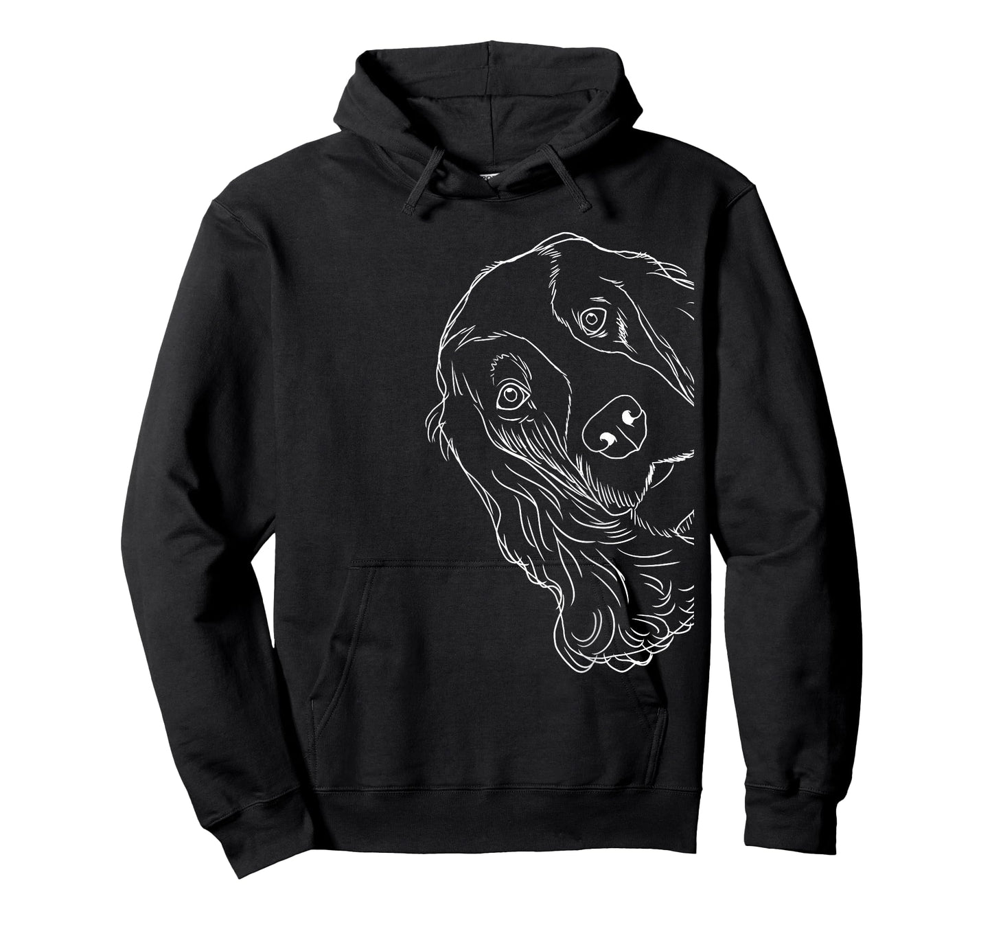 Funny Dog English Cocker Spaniel T-Shirt
