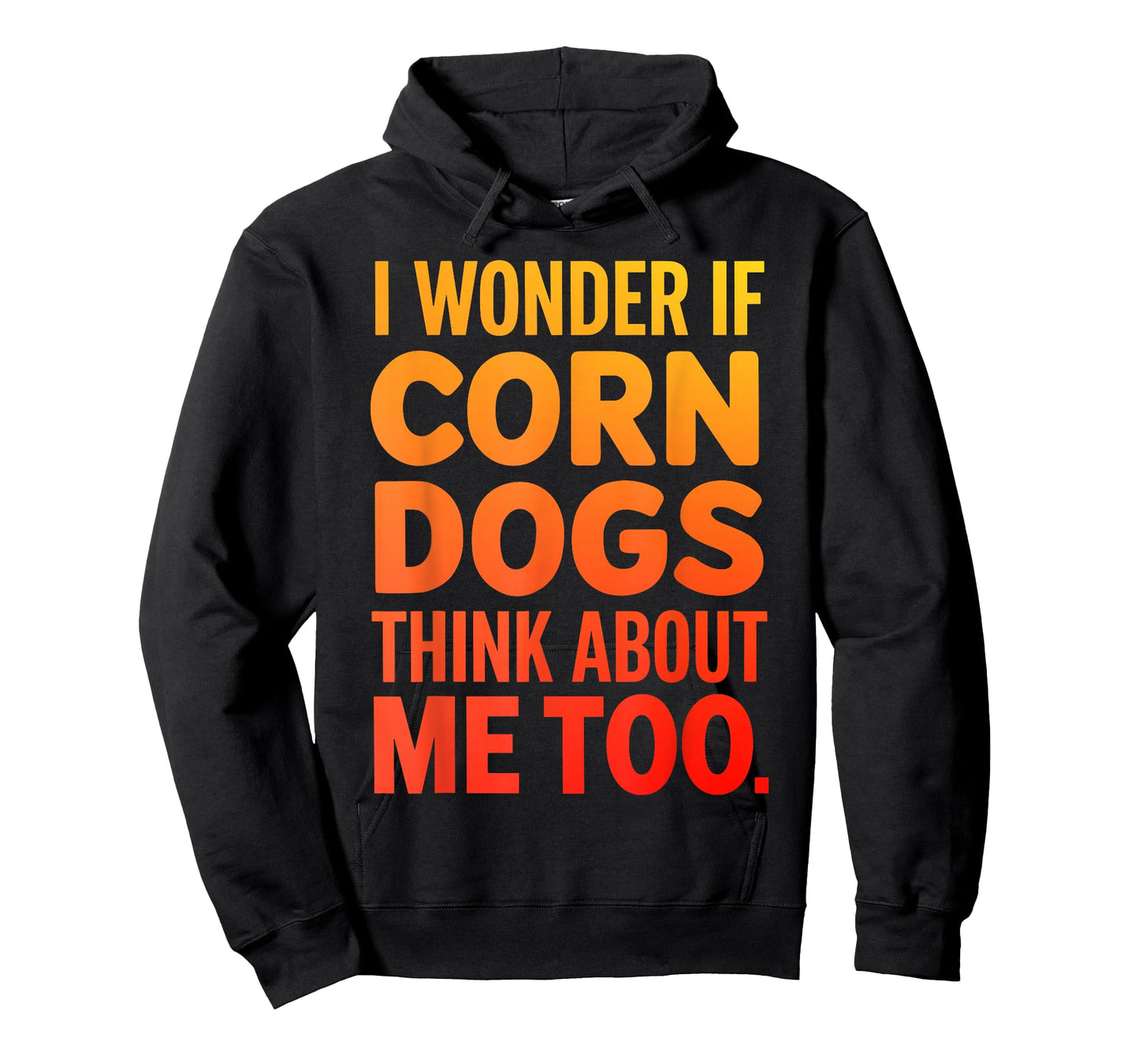 Cool Corn Dog Novelty for Men Women Adult Corn Dog Lover T-Shirt