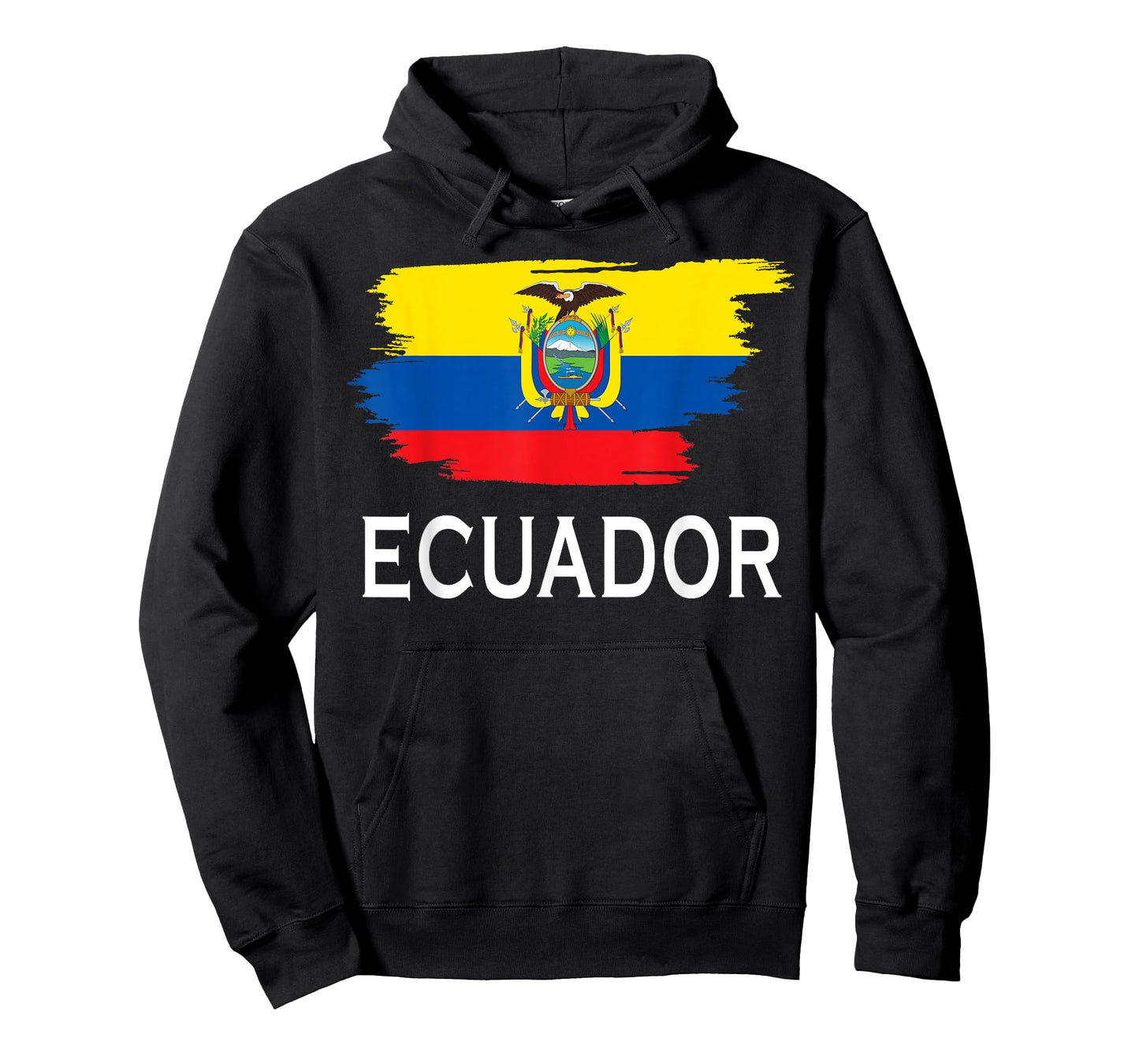 Ecuador Country Ecuadorian Flag for Men Women Kids Ecuador T-Shirt