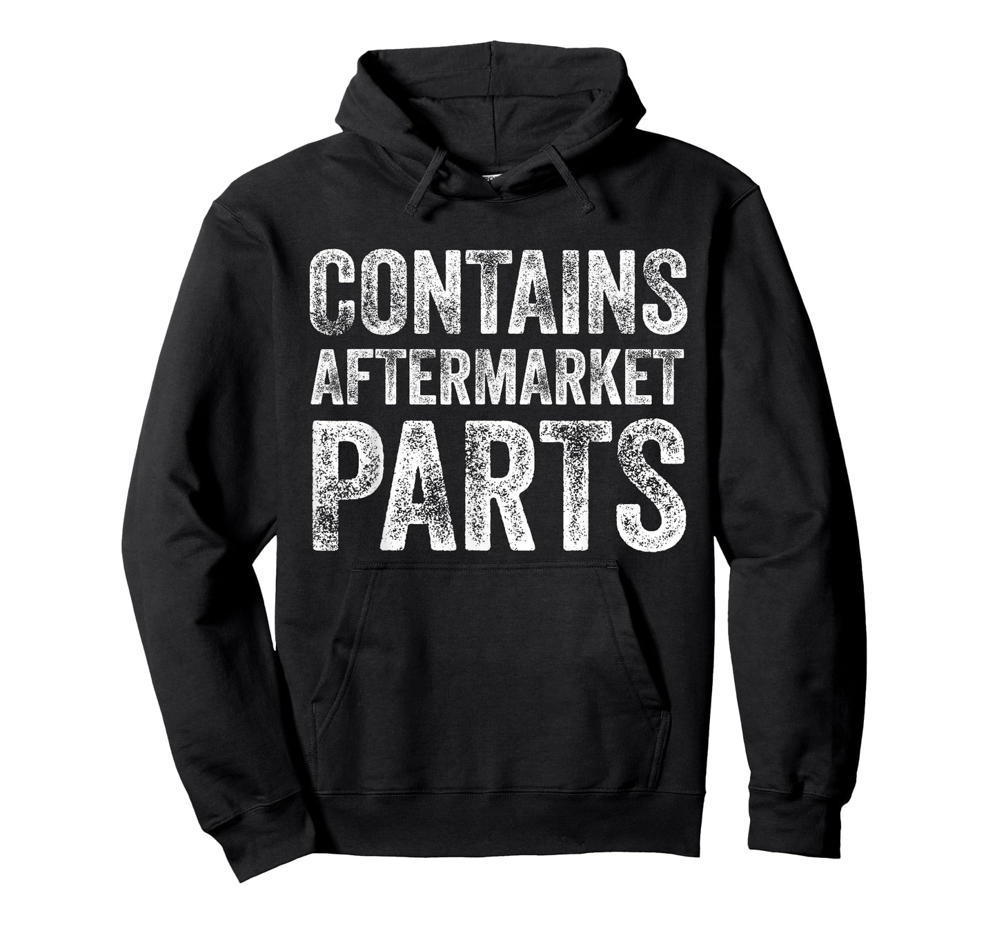Contains Aftermarket Parts Funny Leg Amputation Prosthesis T-Shirt