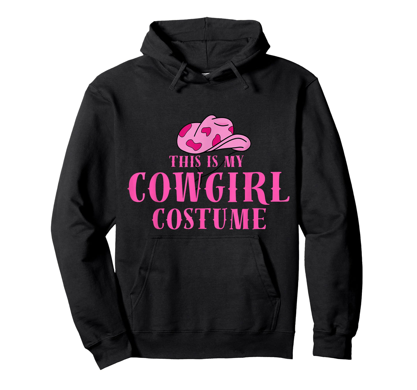 This Is My Cowgirl Costume Women Western Cowboy Rodeo tee T-Shirt