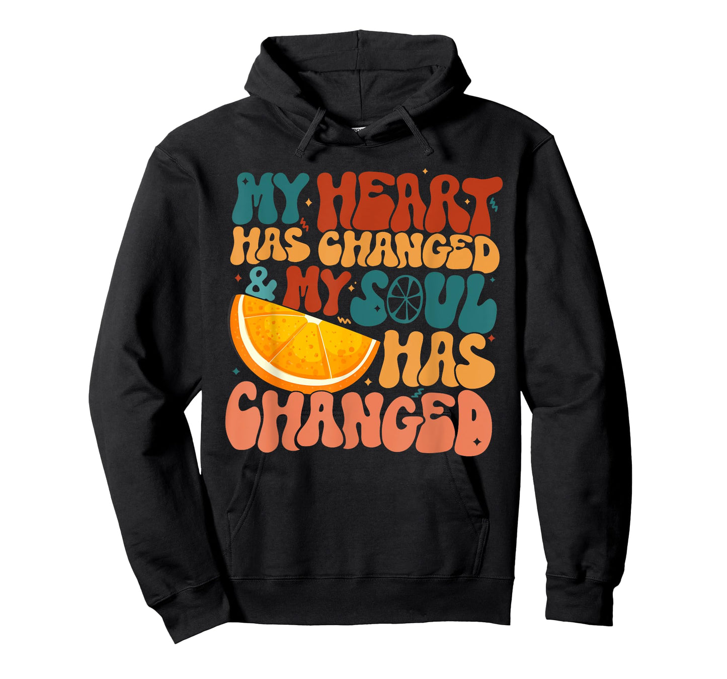 My Heart Has Changed And My Soul Has Changed, Music Lover T-Shirt