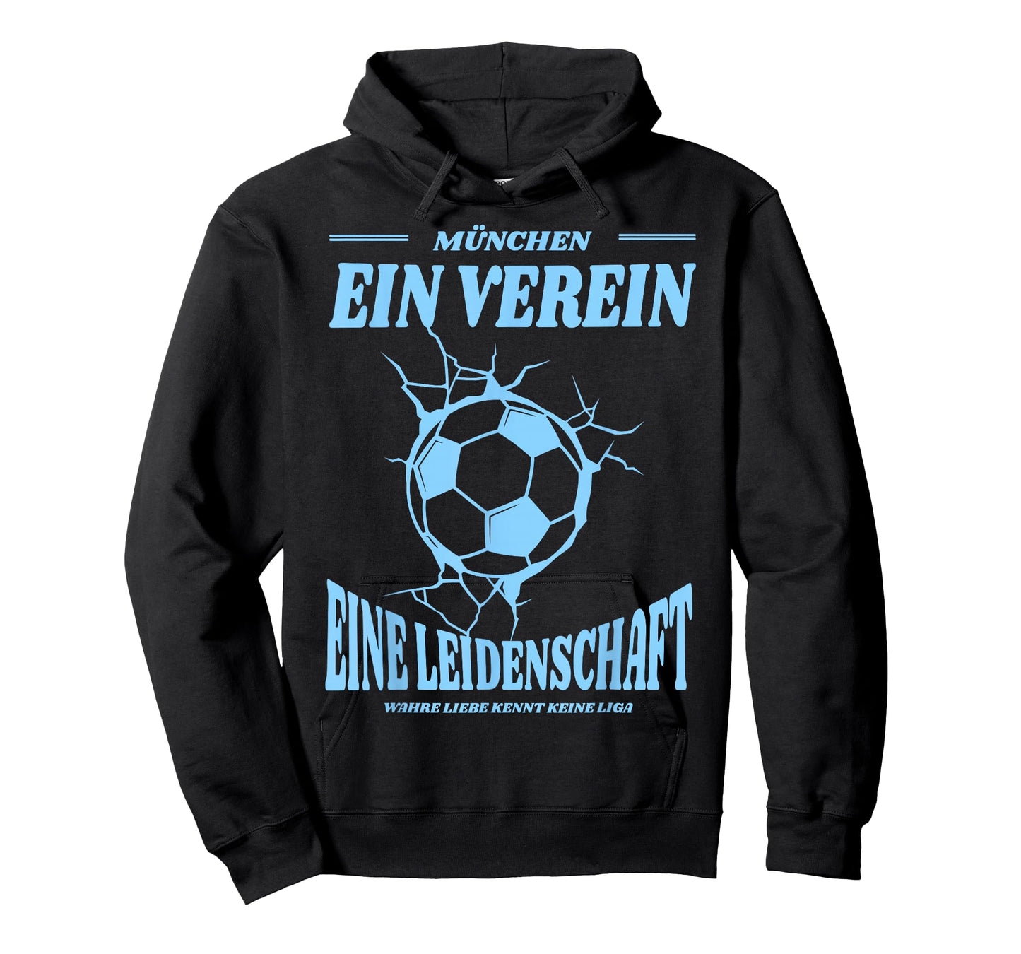 Munich Football Fan T-Shirt