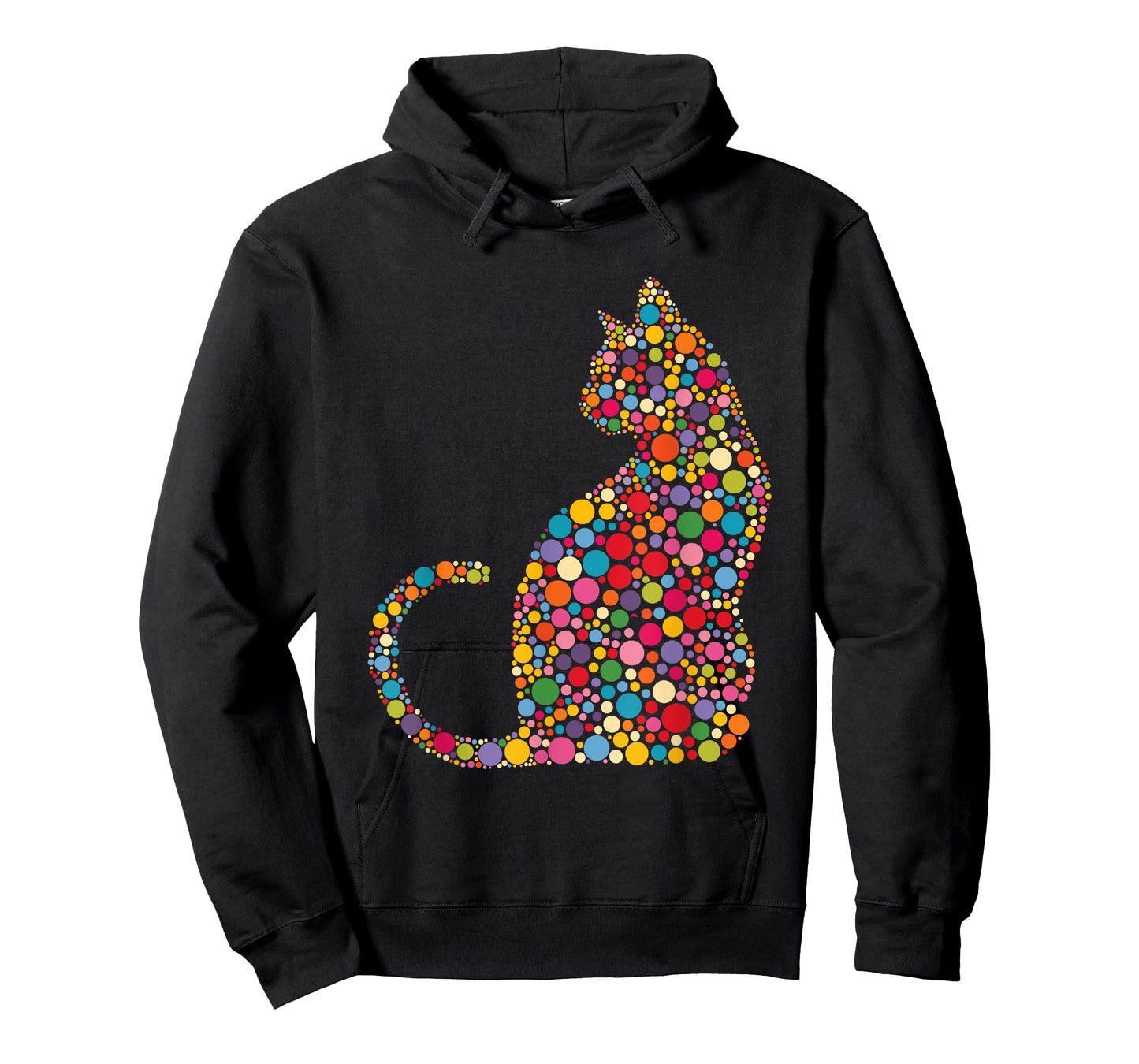 Funny Happy Dot Day Colorful Polka Teacher Boys Girls Kids T-Shirt
