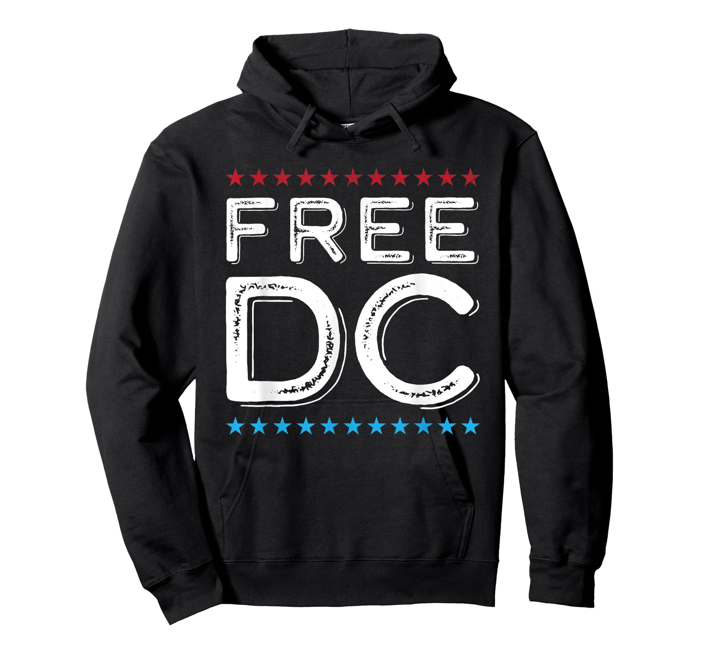 Free DC Washington Protect Home Rule T-Shirt