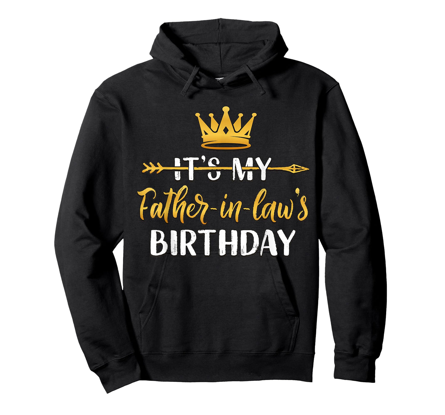 It's My Father-In-Law's Birthday Party Idea For Him T-Shirt