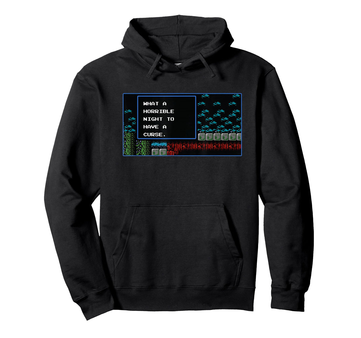 What a Horrible Night to have a Curse T-Shirt