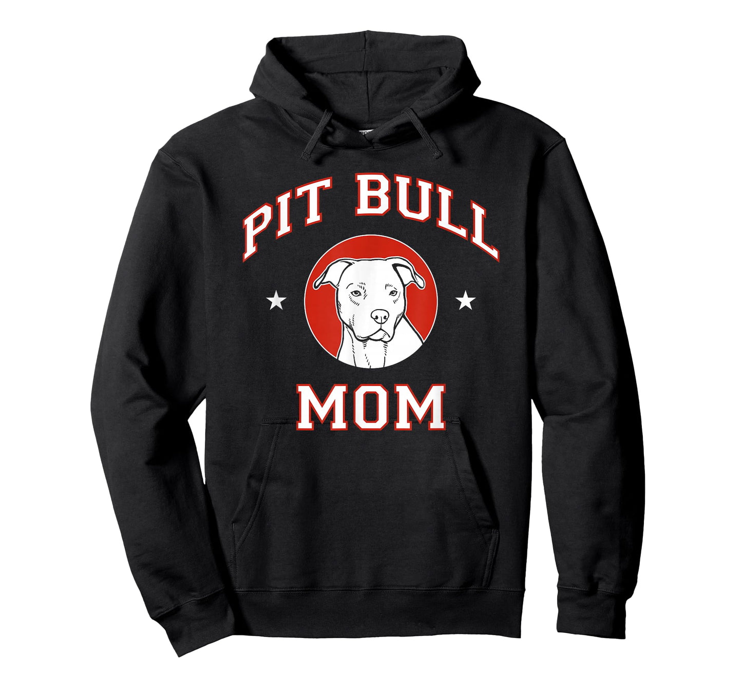 Pit Bull Mom Dog Mother T-Shirt