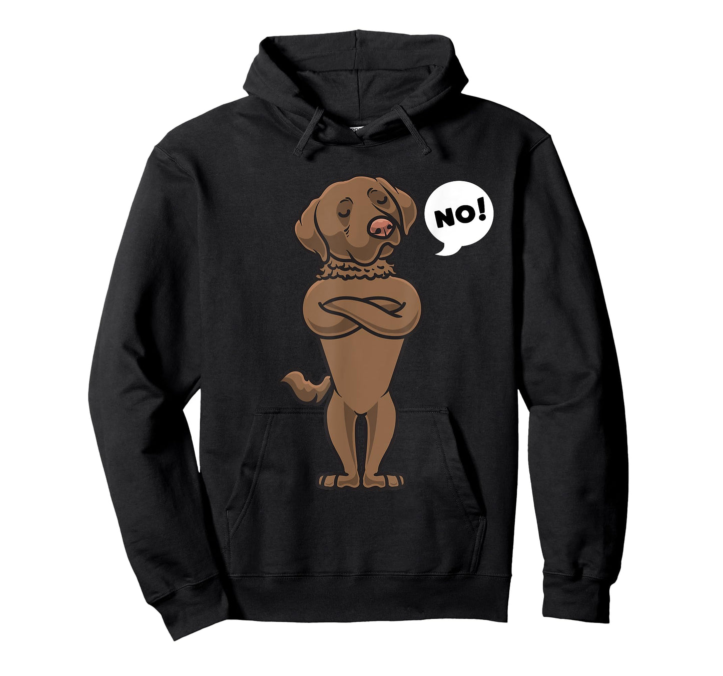 Stubborn Chesapeake Bay Retriever Dog funny T-Shirt for Men Women Girls Kids