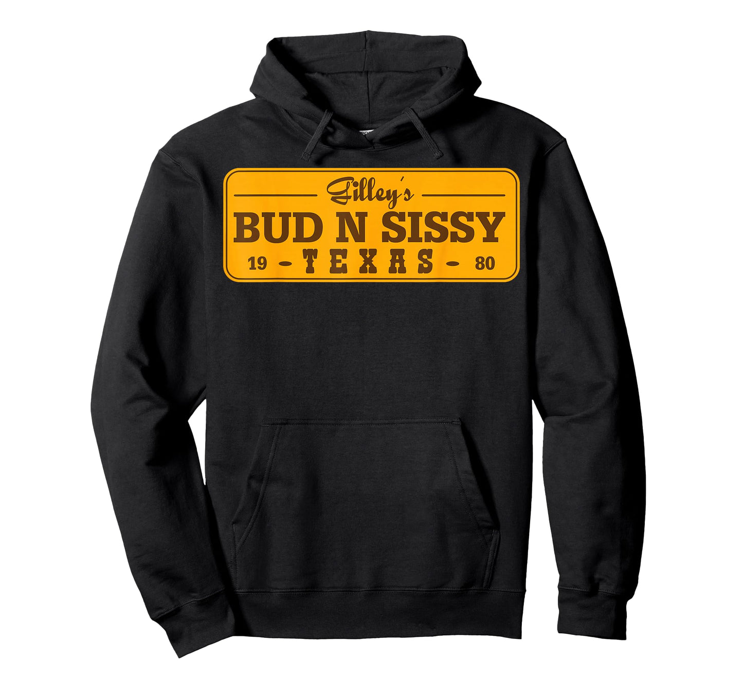 Country Love Gilley's Bud N Sissy Texas Cowboy Gift T-Shirt