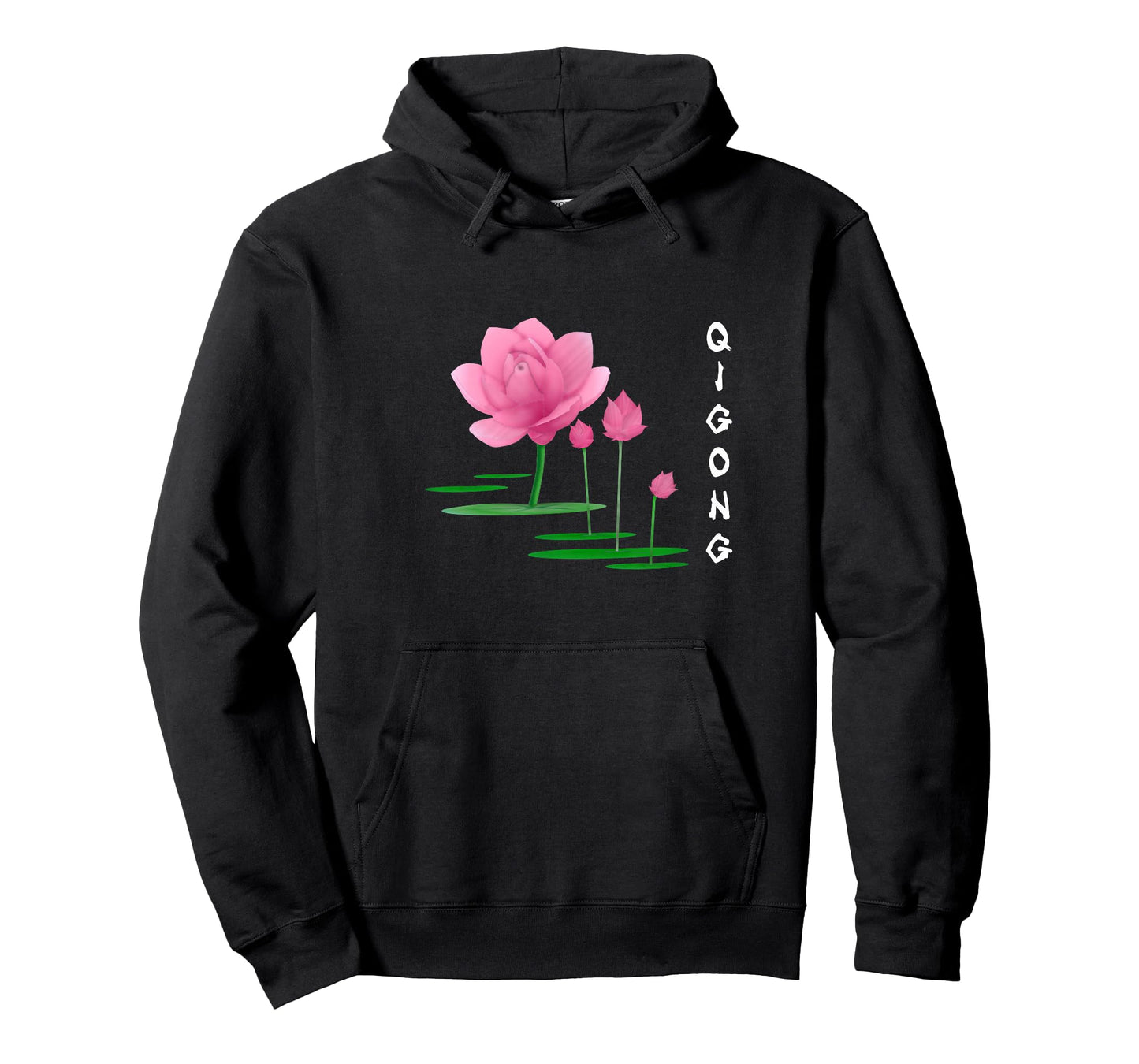 Lotus Tai Chi & Qi Gong Instructors & Practitioners Uniform T-Shirt