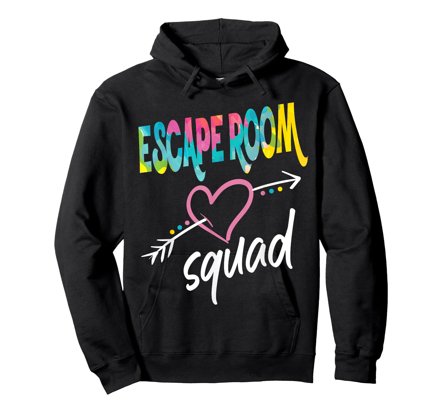 Escape Room Squad T-Shirt