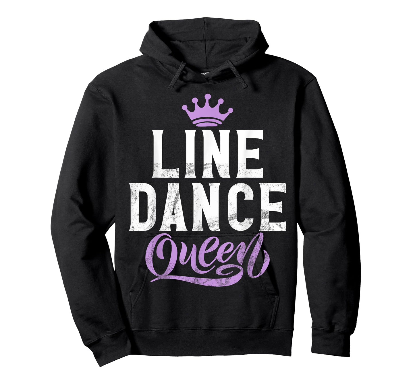 Line Dancing Line Dance Queen T-Shirt