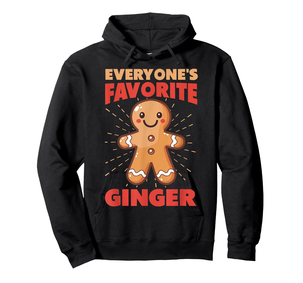 Everyone's Favorite Ginger T-Shirt