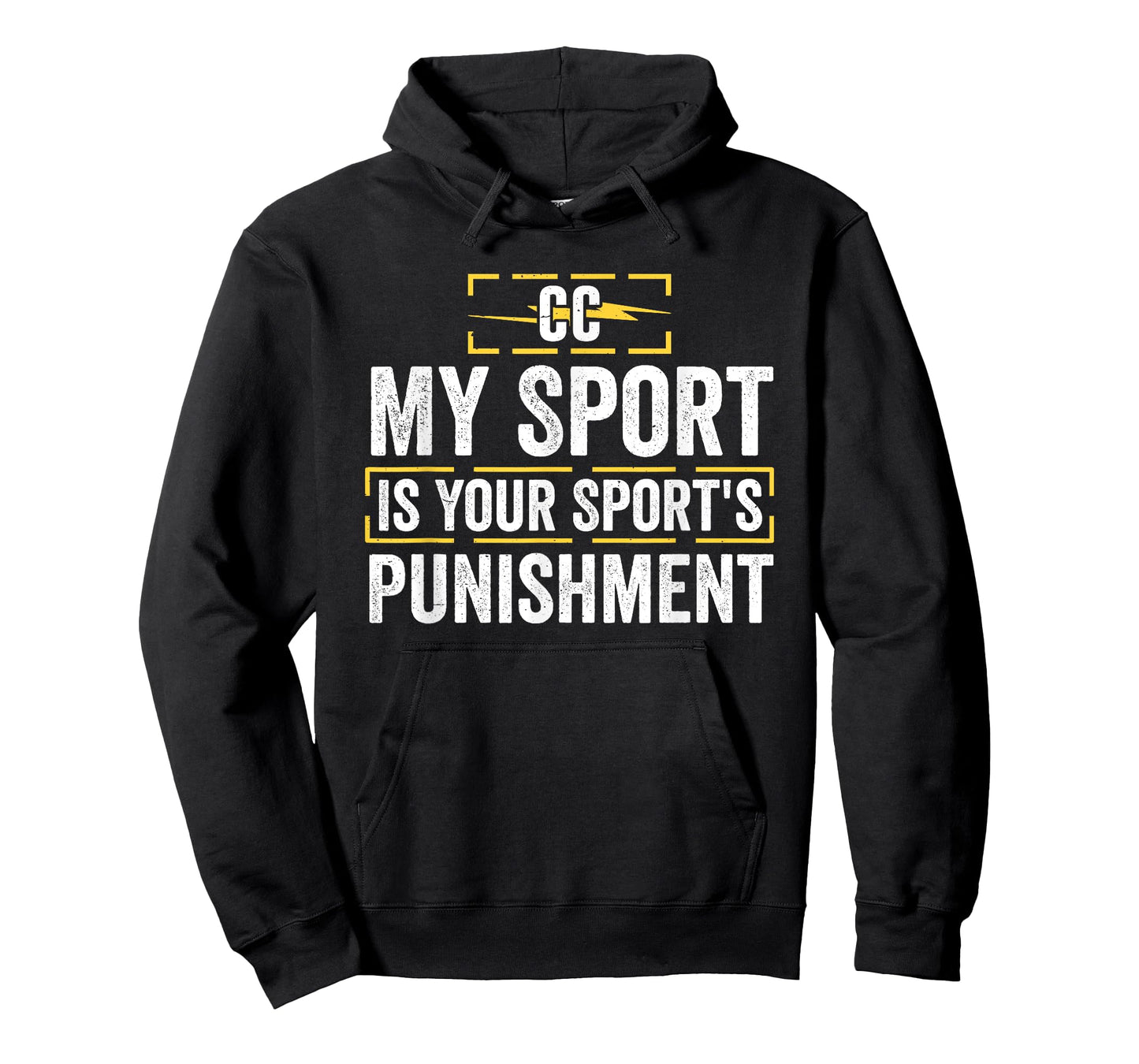 My sport is the punishment in your sport T-Shirt
